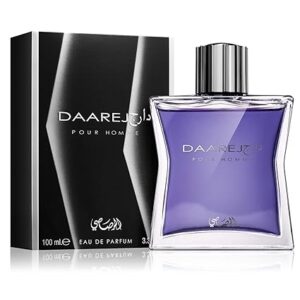 17801 Rasasi Daarej Pour Homme 3.3 Edp Men