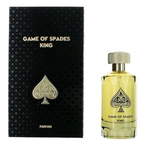 24860 Jo Milano Game of Spades King 3.4 Edp Men
