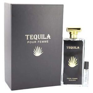 26006 Bharara Tequila Noir Pour Femme 3.4 Edp Woman