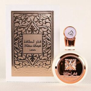 456041 Lattafa Fakhar 3.4 Edp Woman