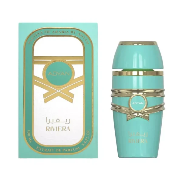 645217 Adyan Bara Riviera 3.4 Edp Woman