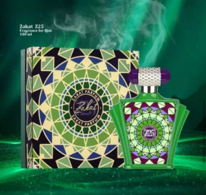 731611  Zakat Dubai Z25 3.4 Edp Woman
