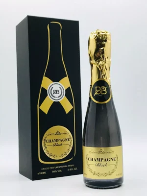 94749 Bharara Champagne Black 3.4 Edp Men