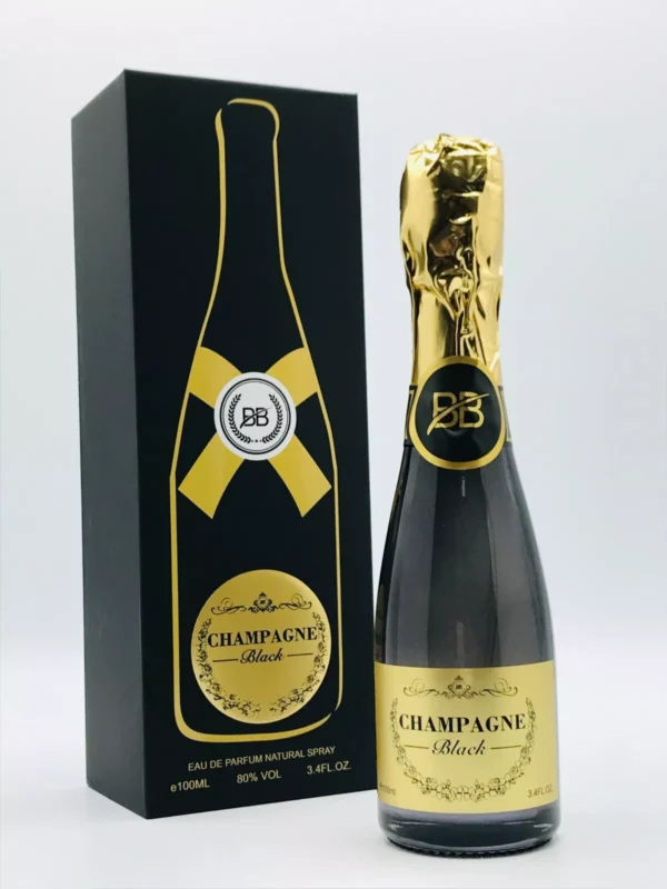 94749 Bharara Champagne Black 3.4 Edp Men