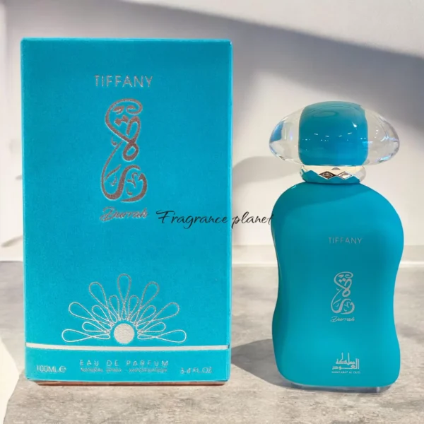 958401 Mamlakt Durrah Tiffany 3.4 Edp Woman