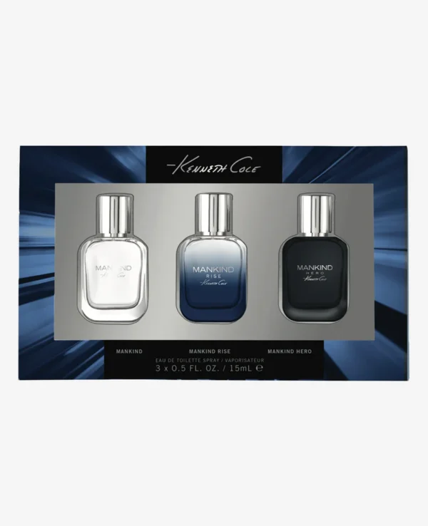 573839 Kenneth Cole Mankind Set 3*0.5 ml Men