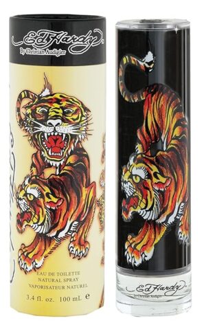 794642 Ed Hardy by Christian Audigier 3.4 Edp Men