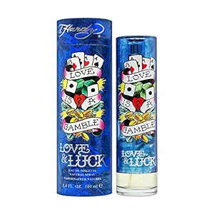 91217 Ed Hardy Love & Luck 3.4 Edp Men