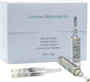 Lozione Abbondanza 12 pc / 4.0 fl oz ea
