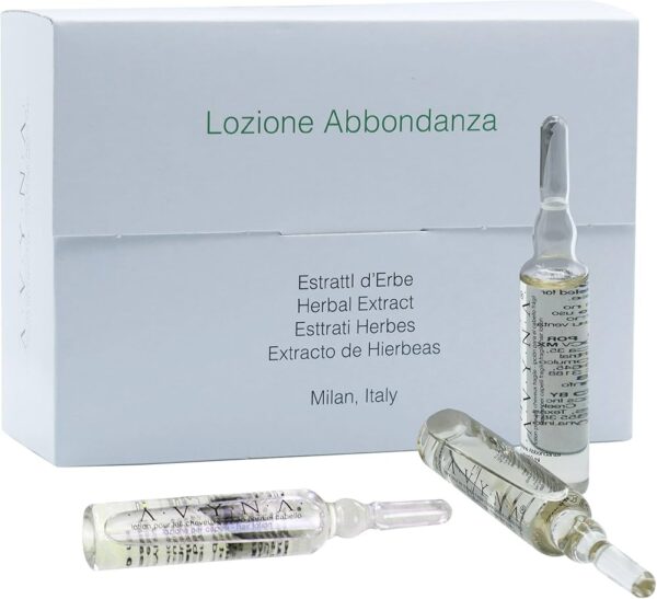 Lozione Abbondanza 12 pc / 4.0 fl oz ea
