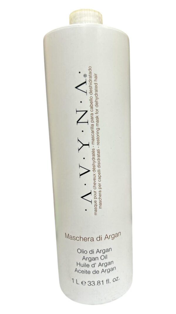 Maschera di Argan 33.8oz (1000ml)