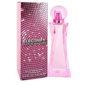 19133 Paris Hilton Electrify 3.4 Edp Woman