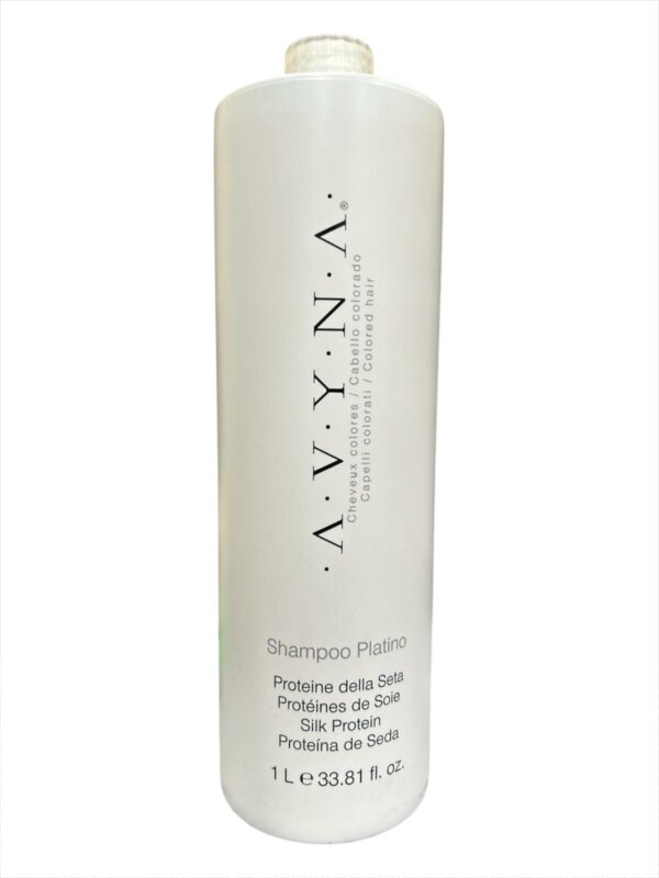 Shampoo di Platino 33.8oz (1000ml)