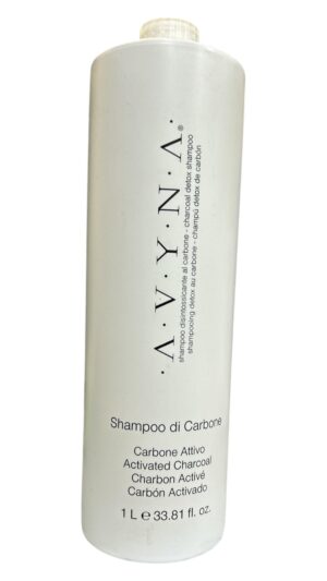 Shampoo di Carbone 33.8oz (1000ml)