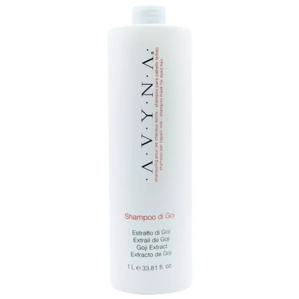 Shampoo di Goji 33.8 oz(1000ml)