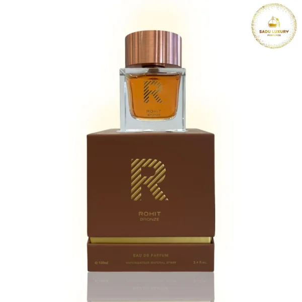 06264 Bharara Rohit Bronze 3.4 Edp Unisex