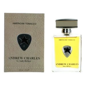 13201  Andrew Charles American Tobacco 3.3 Edp Men