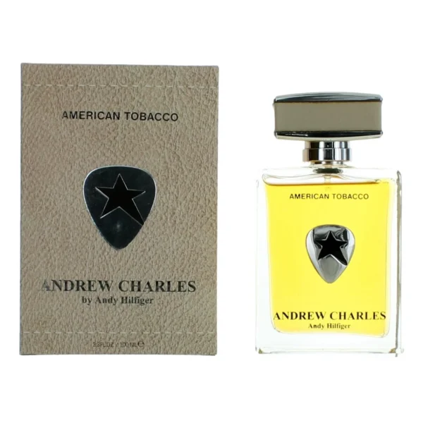 13201  Andrew Charles American Tobacco 3.3 Edp Men