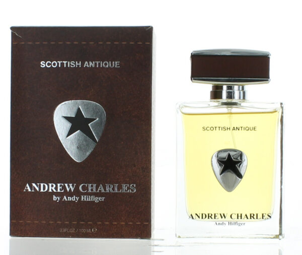 13203  Andrew Charles Scottish Antique 3.3 Edp Men