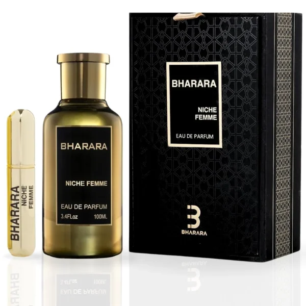 Bharara niche 3.4 edp