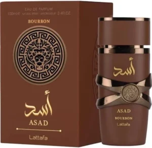 Asad bourbon
