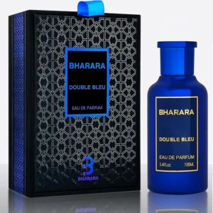 Bharara double bleu pour homme 3.4 edp