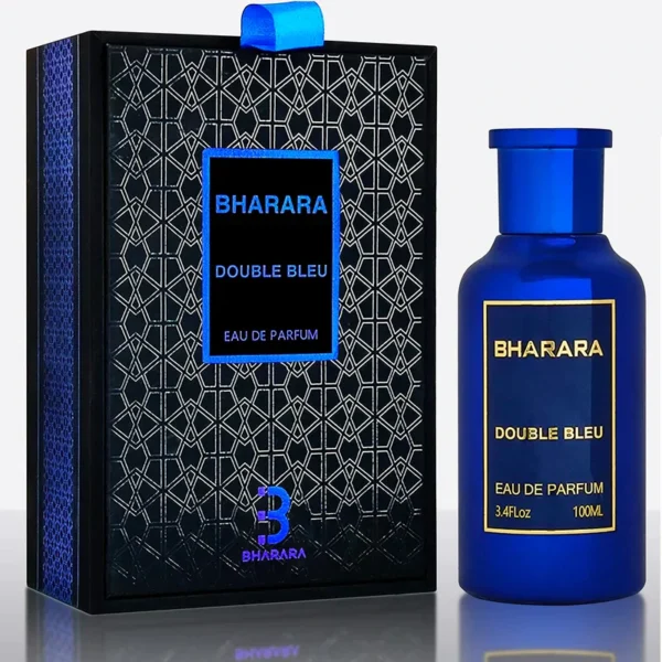 Bharara double bleu pour homme 3.4 edp